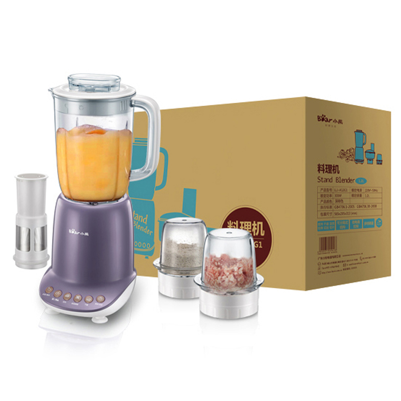 Baby Food Grinder Machine - Mesin masak mini, alat pembuat makanan