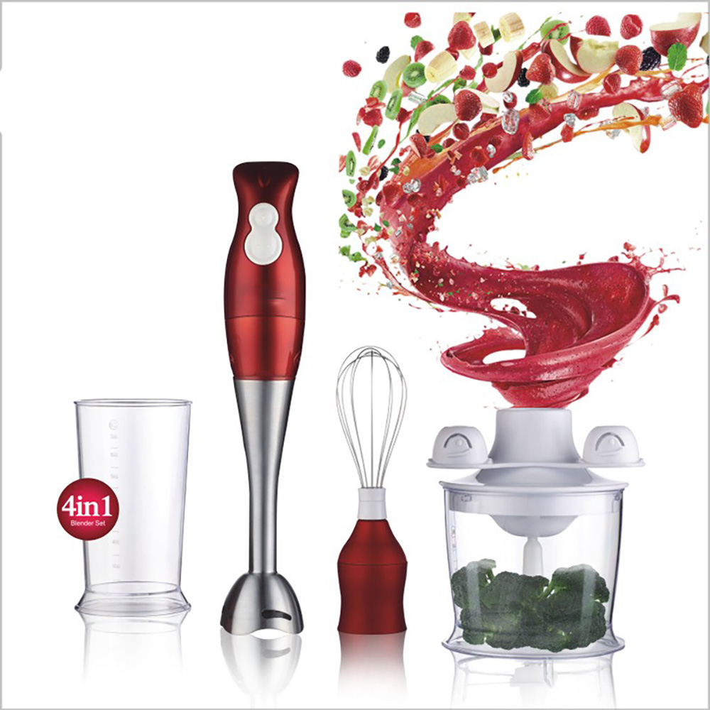 Baby Food Blender And Steamer - Pembuat Makanan Bayi, Blender Penghalus Makanan