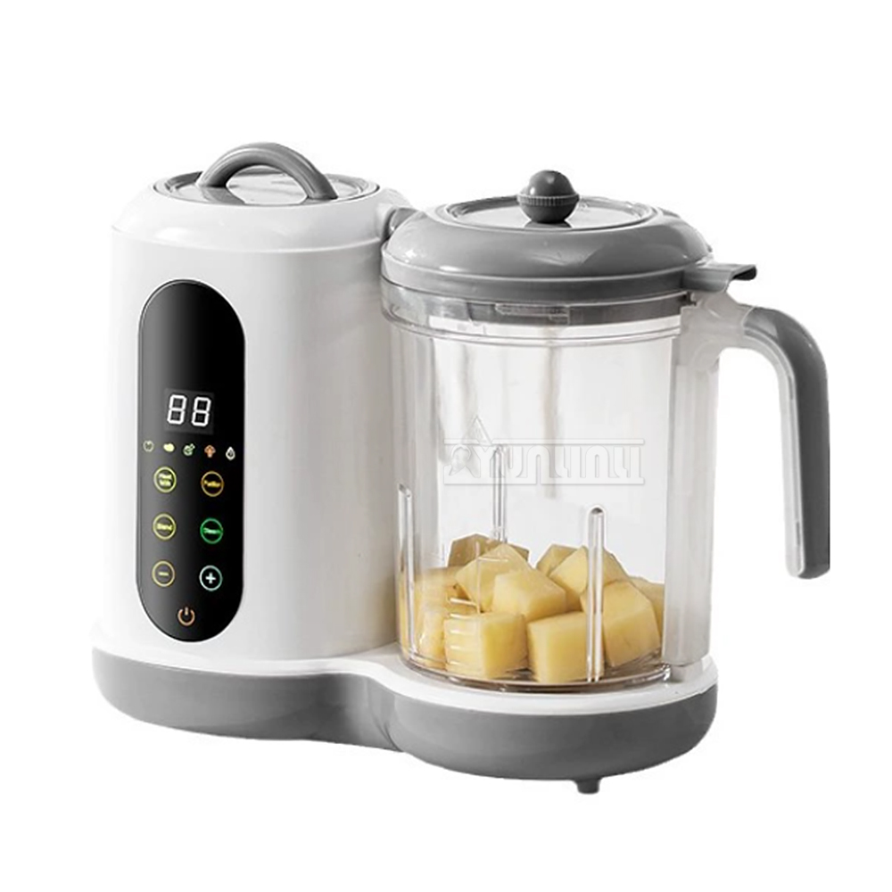 Baby Food Grinder Machine - Yunlin Li Mesin Pengolah Makanan Multifungsi