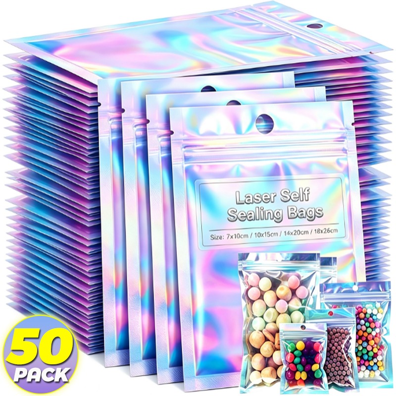 Food Pouch Reusable - Kantong Plastik Segel Otomatis Laser untuk