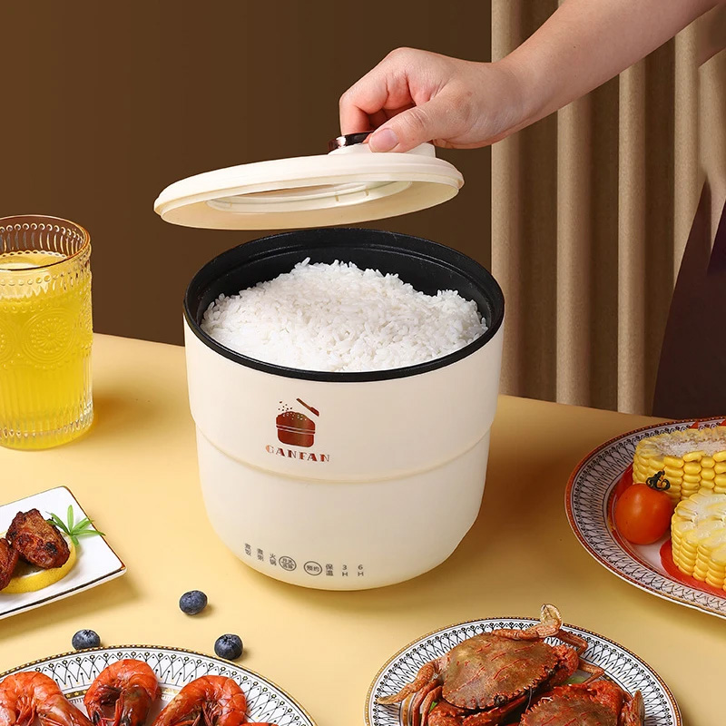 Baby Food Recipes - Penanak Nasi Listrik 3 IN 1