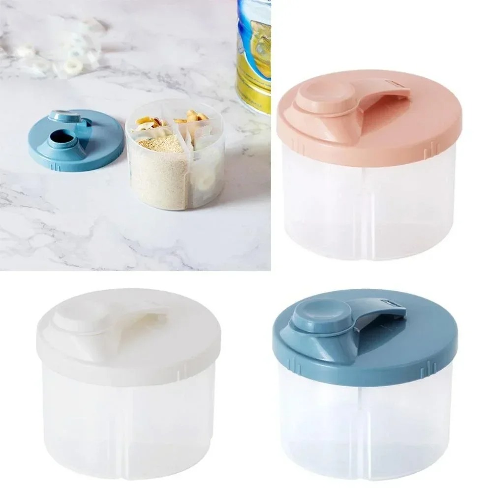Baby Food Stuff - Dispenser Susu Formula Bayi Saat Bepergian,