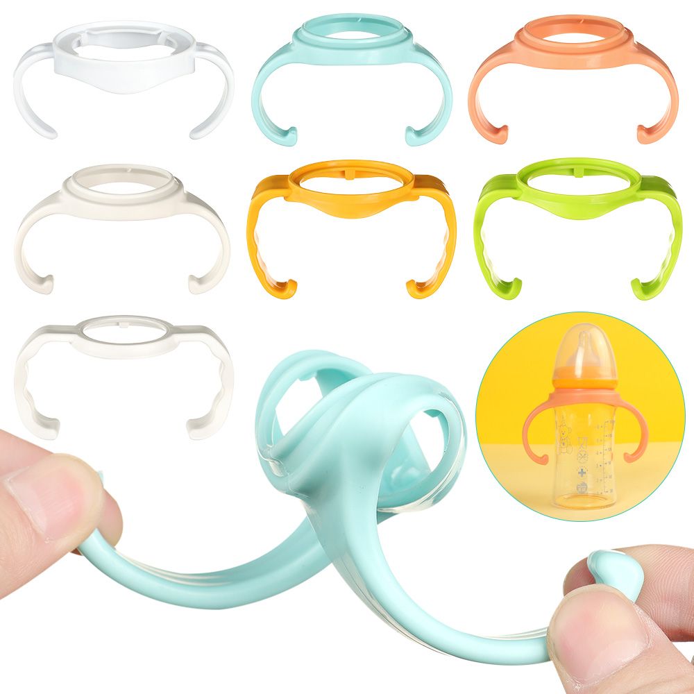 Baby Food Glass Containers - Botol pemberi makan bayi, aksesoris bayi
