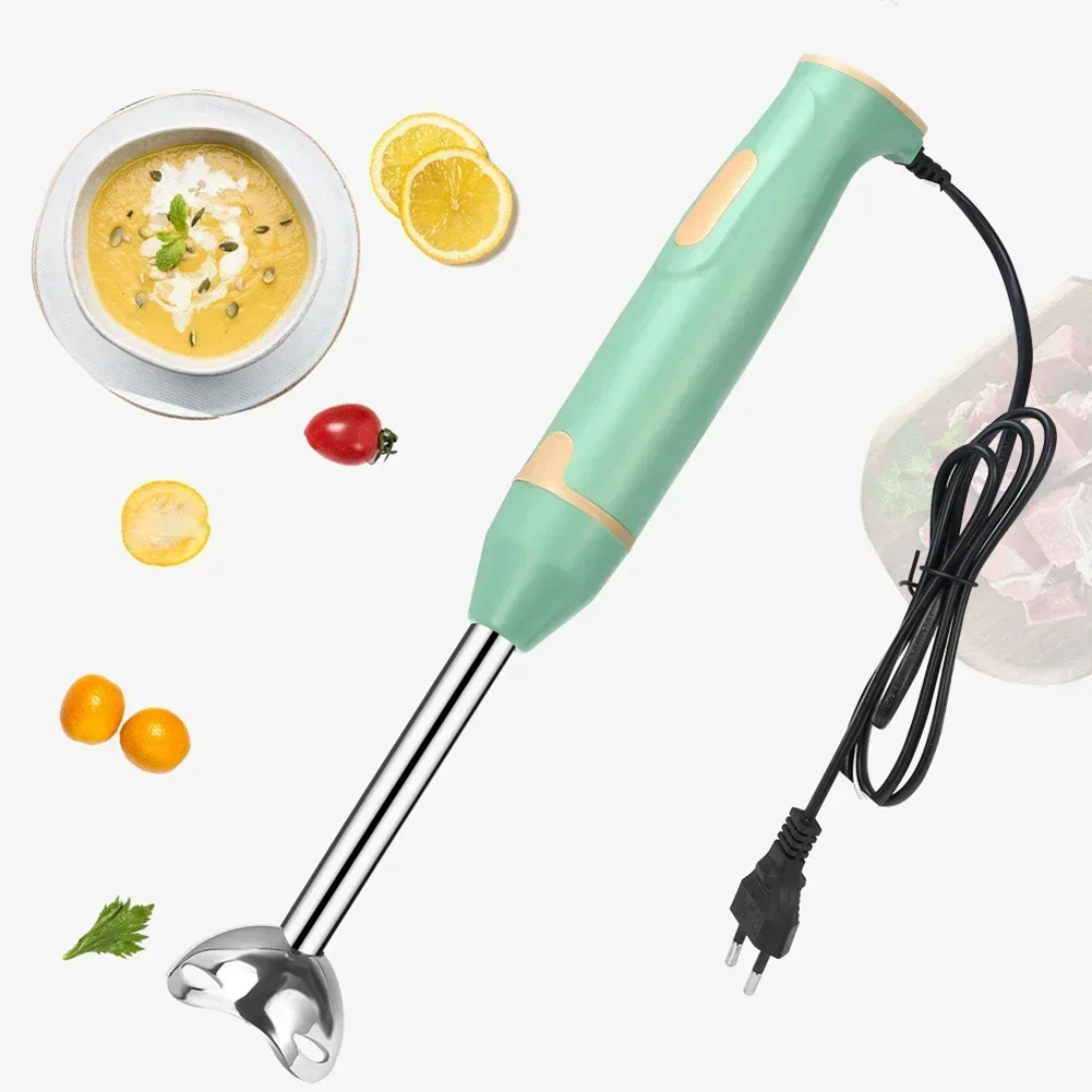Baby Food Grinder Machine - Blender Tangan Elektrik Immersion, Penggiling Makanan