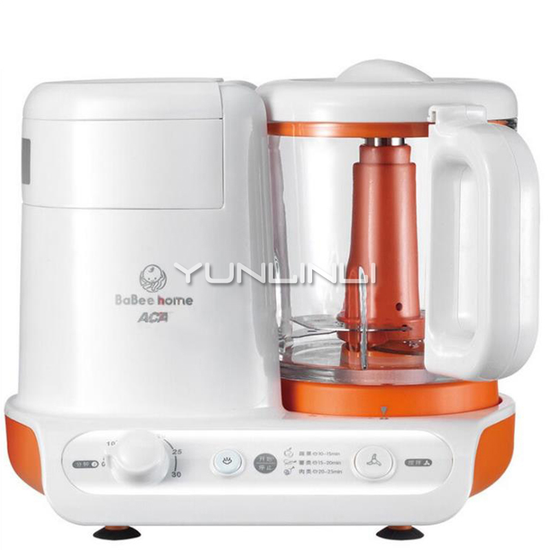 Baby Food Grinder Machine - Mesin pengolah makanan bayi multifungsi, alat