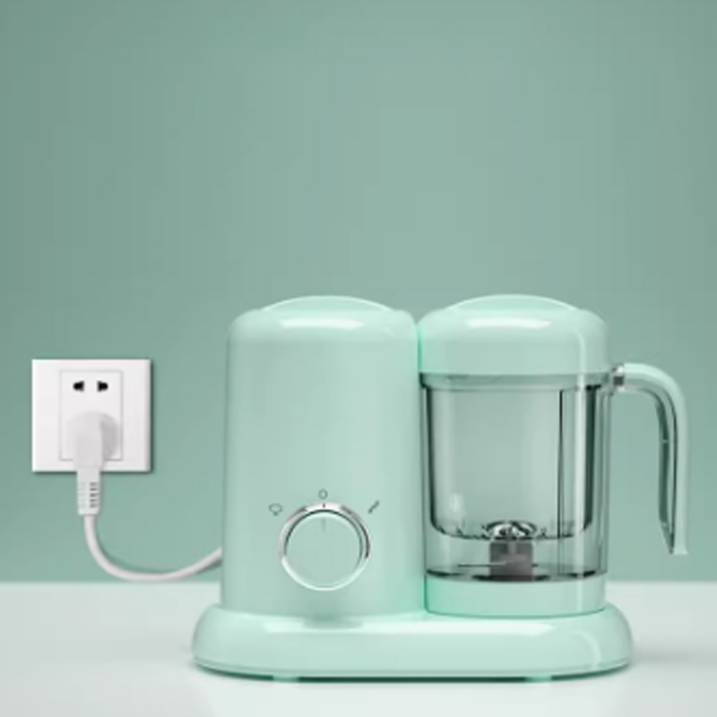 Baby Food Blender And Steamer - Pembuat Makanan Bayi Elektrik 220V Pembuat