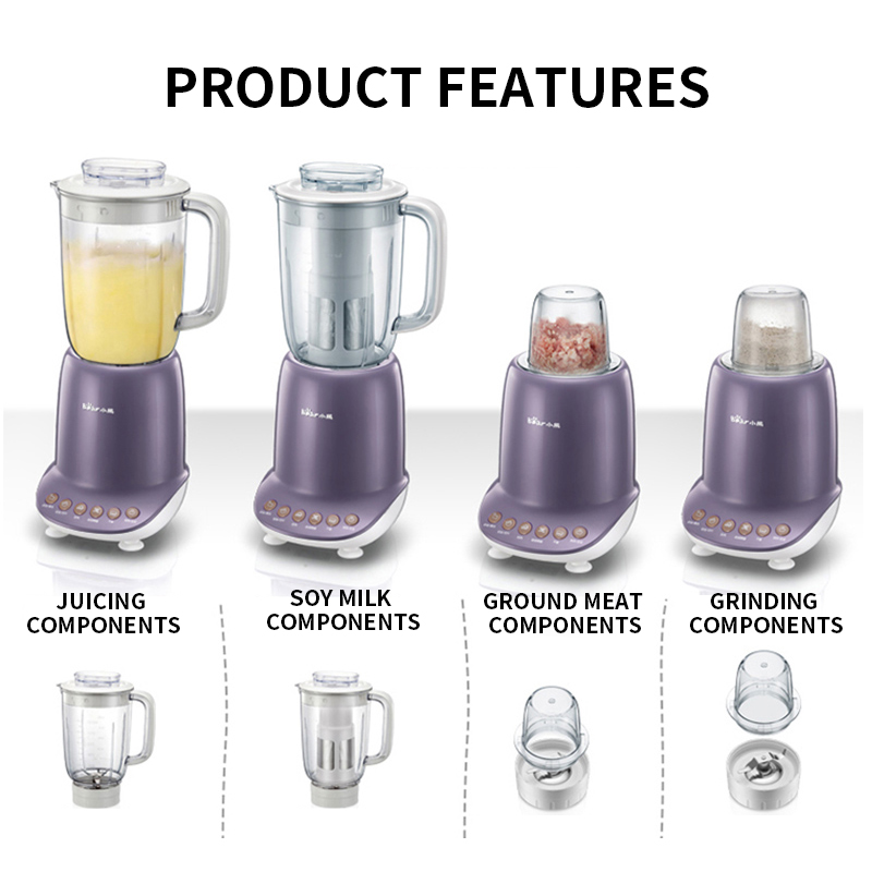Mesin masak mini, alat pembuat - Baby Food Grinder Machine ulasan dan harga