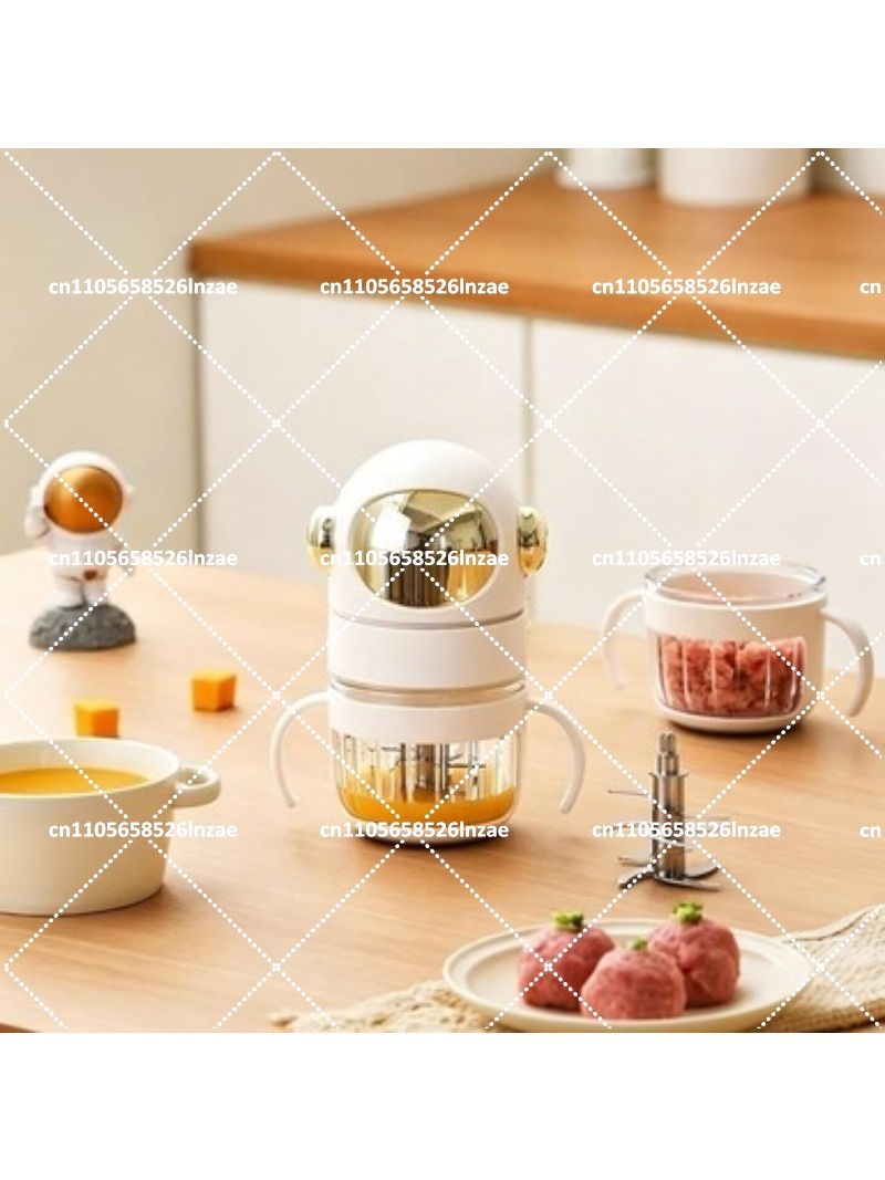 Pembuat Makanan Bayi, Pengukus - Baby Food Blender And Steamer ulasan dan harga
