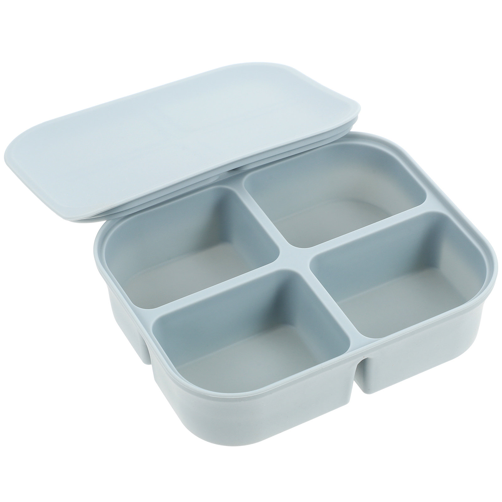 Wadah Makanan Silikon untuk Fr - Baby Food Prep Containers ulasan dan harga
