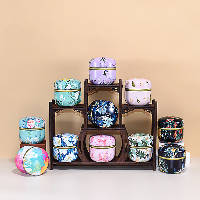 Kotak Teh Wadah Teh Kaleng Lil - Snack Container Travel ulasan dan harga