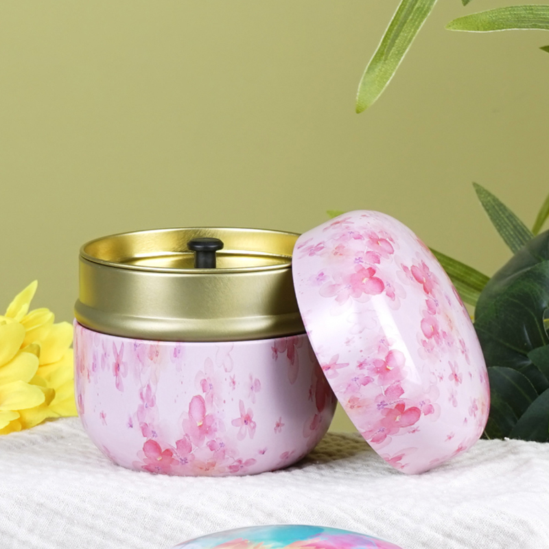 Kotak Teh Wadah Teh Kaleng Lil - Snack Container Travel ulasan dan harga