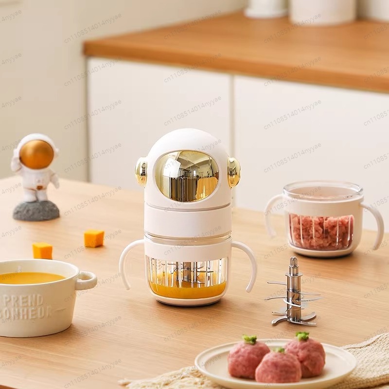 Pembuat Makanan Bayi, Pengukus - Baby Food Blender And Steamer ulasan dan harga