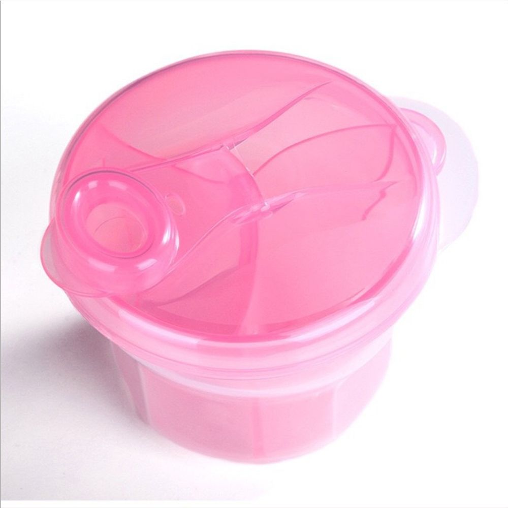 Dispenser Kotak Makanan Ringan - Snack Container Travel ulasan dan harga
