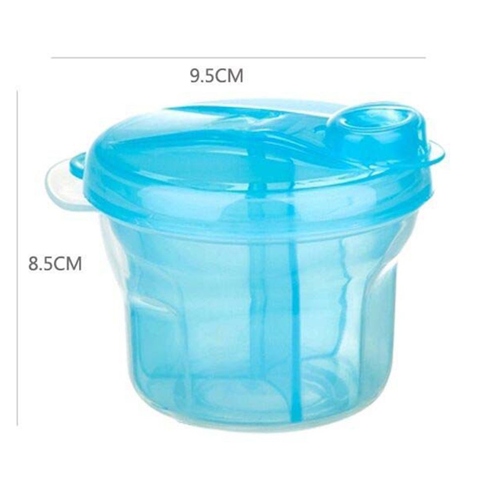 Dispenser Kotak Makanan Ringan - Snack Container Travel ulasan dan harga