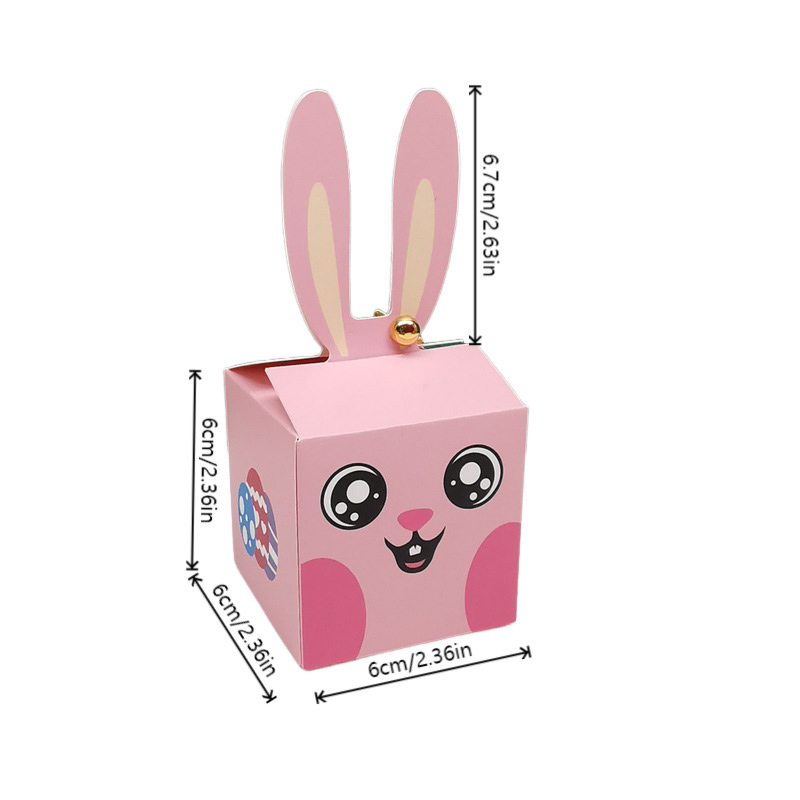 12/24 Buah Kotak Permen Kelinc - Food Box Baby ulasan dan harga