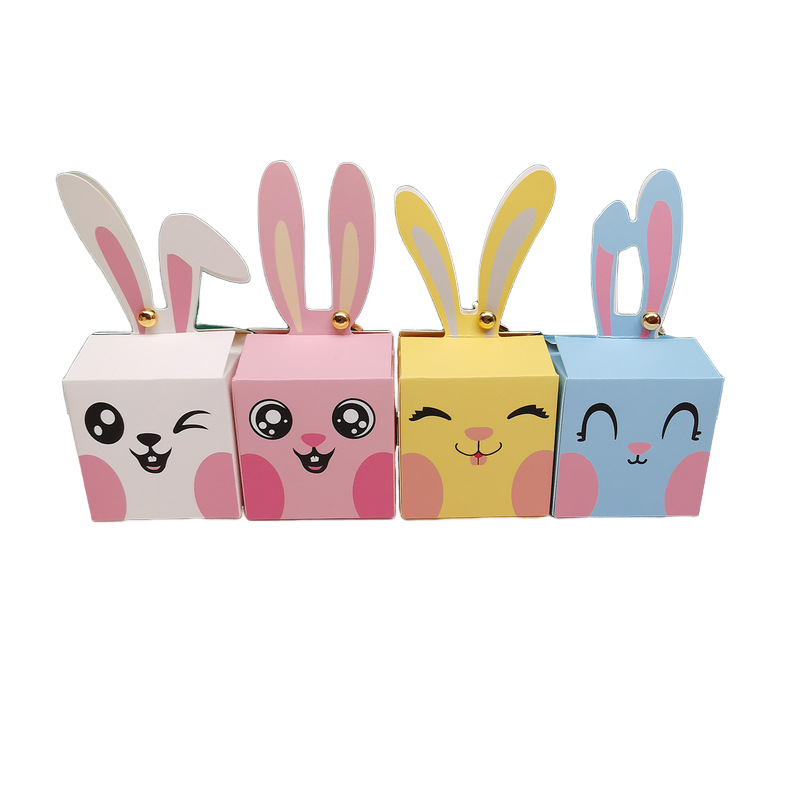 12/24 Buah Kotak Permen Kelinc - Food Box Baby ulasan dan harga