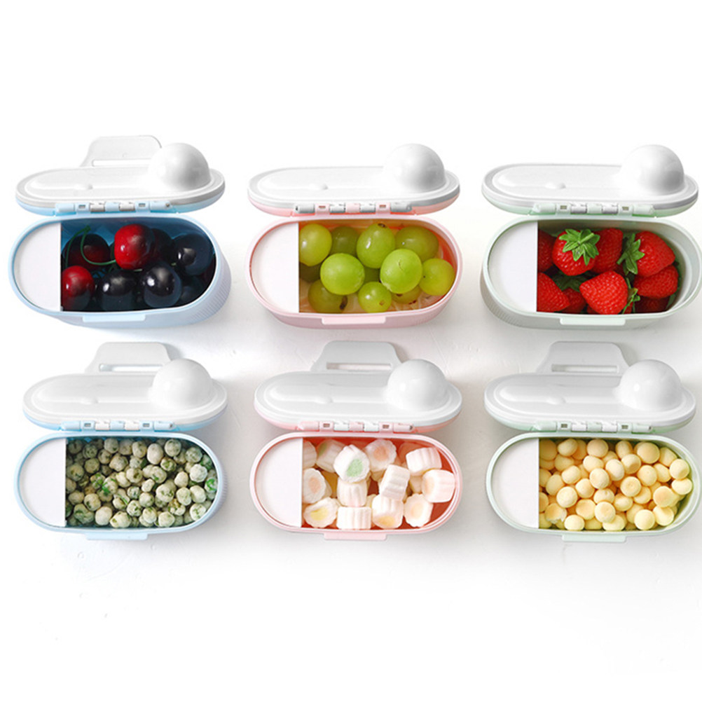 Wadah Portabel untuk Menyimpan - Food Box Baby ulasan dan harga