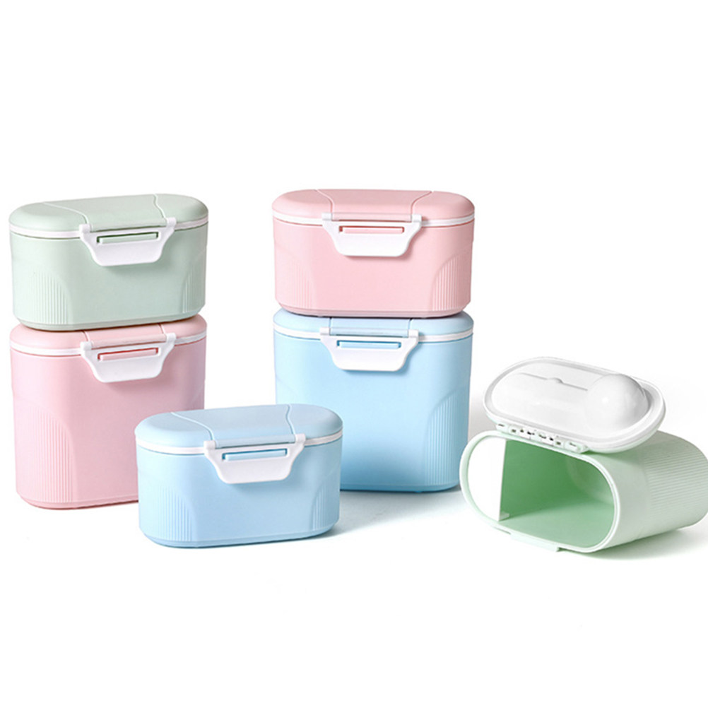 Wadah Portabel untuk Menyimpan - Food Box Baby ulasan dan harga