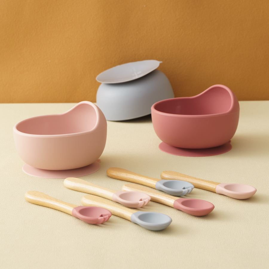 3 buah Set mangkuk makan bayi  - Baby Food Kit ulasan dan harga