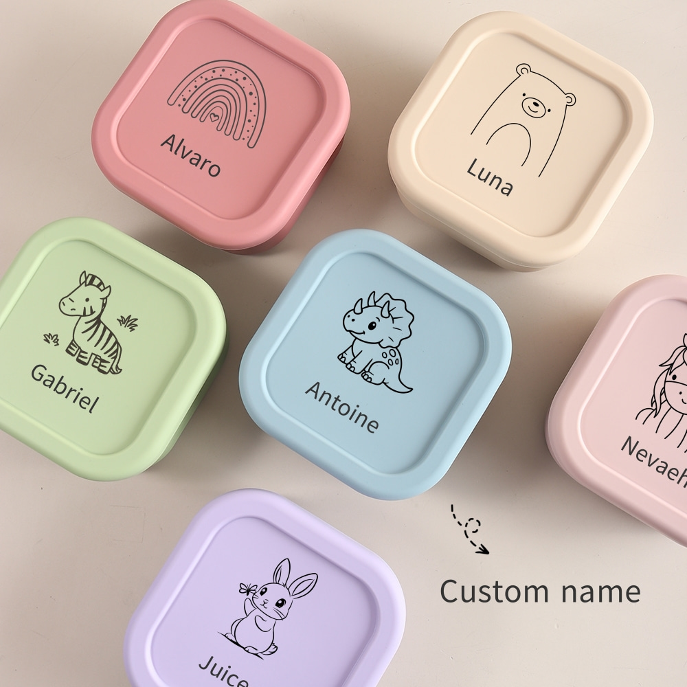 Kotak Penyimpanan Makanan Bayi - Baby Food Glass Containers ulasan dan harga