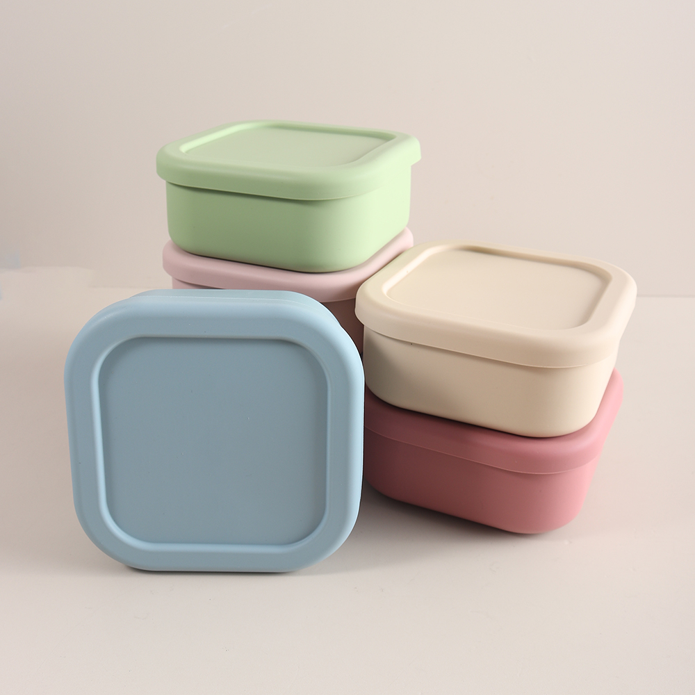 Kotak Penyimpanan Makanan Bayi - Baby Food Glass Containers ulasan dan harga