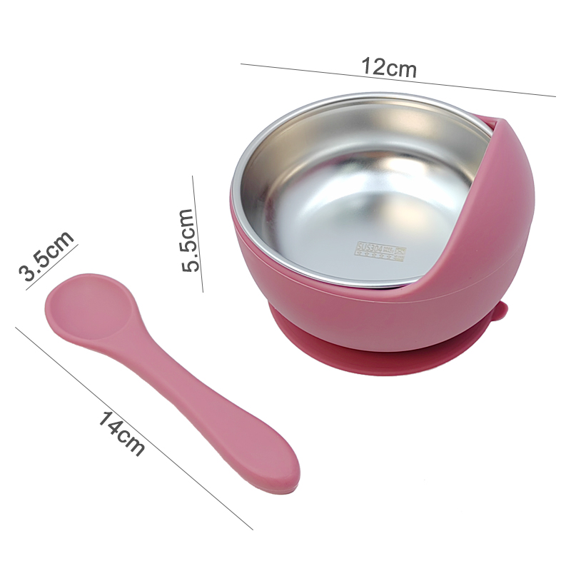 Set 3 Buah Mangkuk Makan Bayi  - Baby Food Kit ulasan dan harga