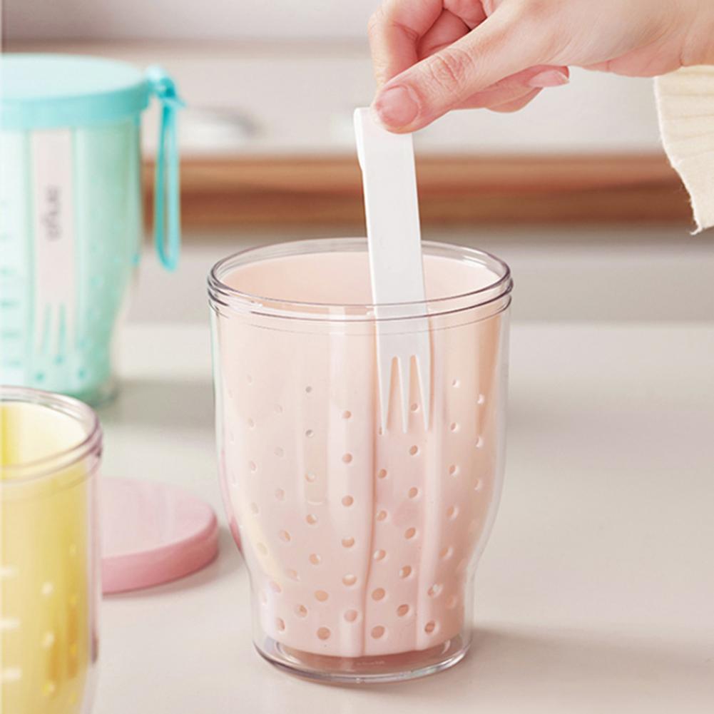 Wadah Buah Portabel, Wadah Cam - Snack Container Travel ulasan dan harga
