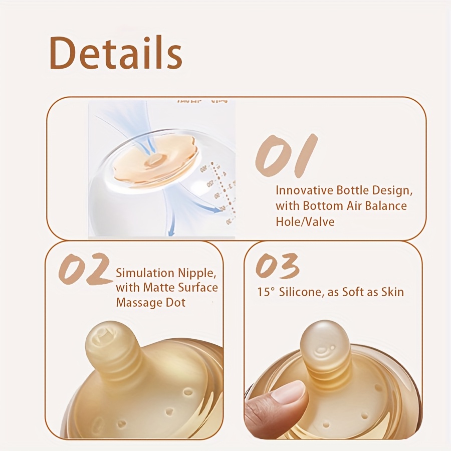 Botol Bayi Kaca Borosilikat Ti - Baby Food Glass Containers ulasan dan harga