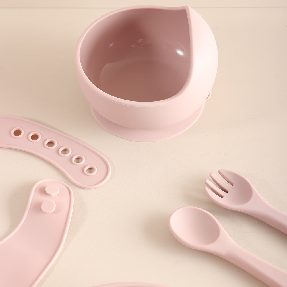 5 buah Set Peralatan Makan Bay - Baby Food Kit ulasan dan harga