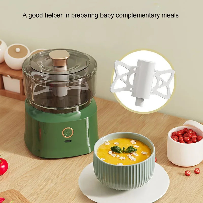 Penggiling Daging Mini Elektri - Baby Food Grinder Machine ulasan dan harga