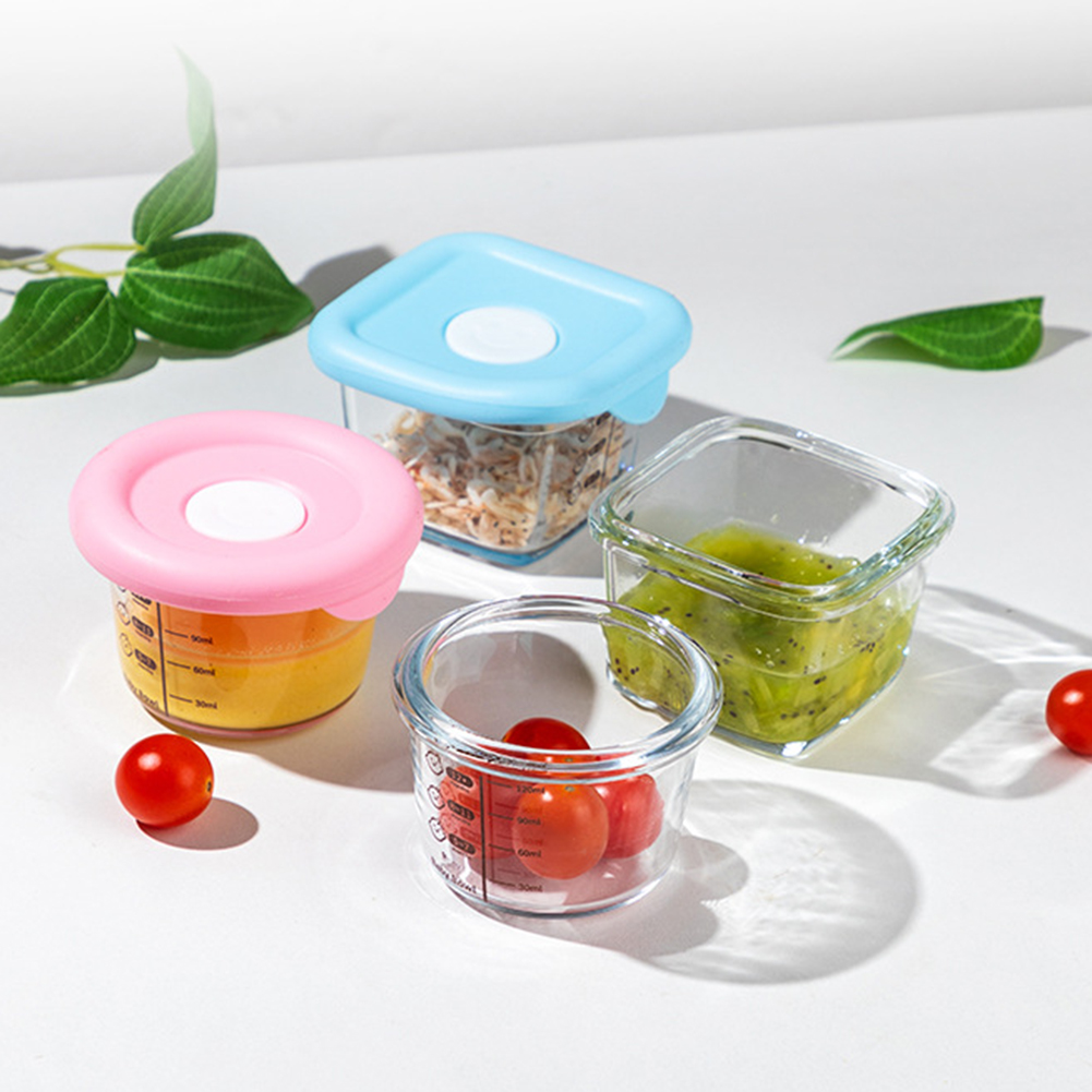 Wadah Penyimpanan Makanan Bayi - Baby Food Prep Containers ulasan dan harga