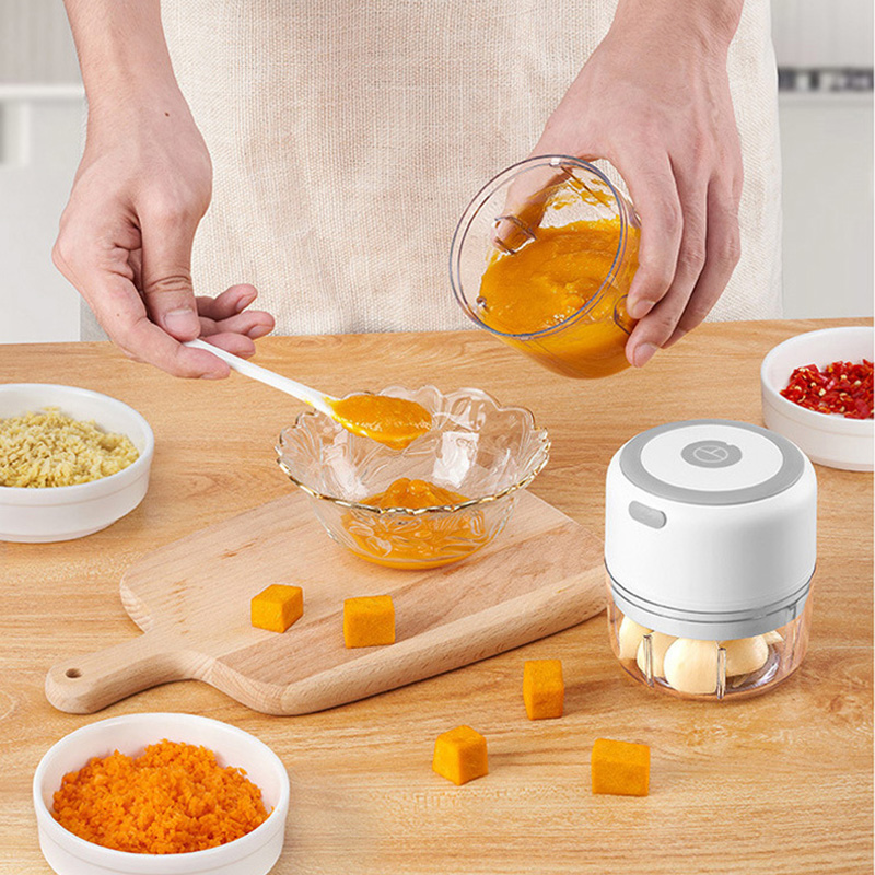 Mesin makanan tambahan memasak - Baby Food Grinder Machine ulasan dan harga