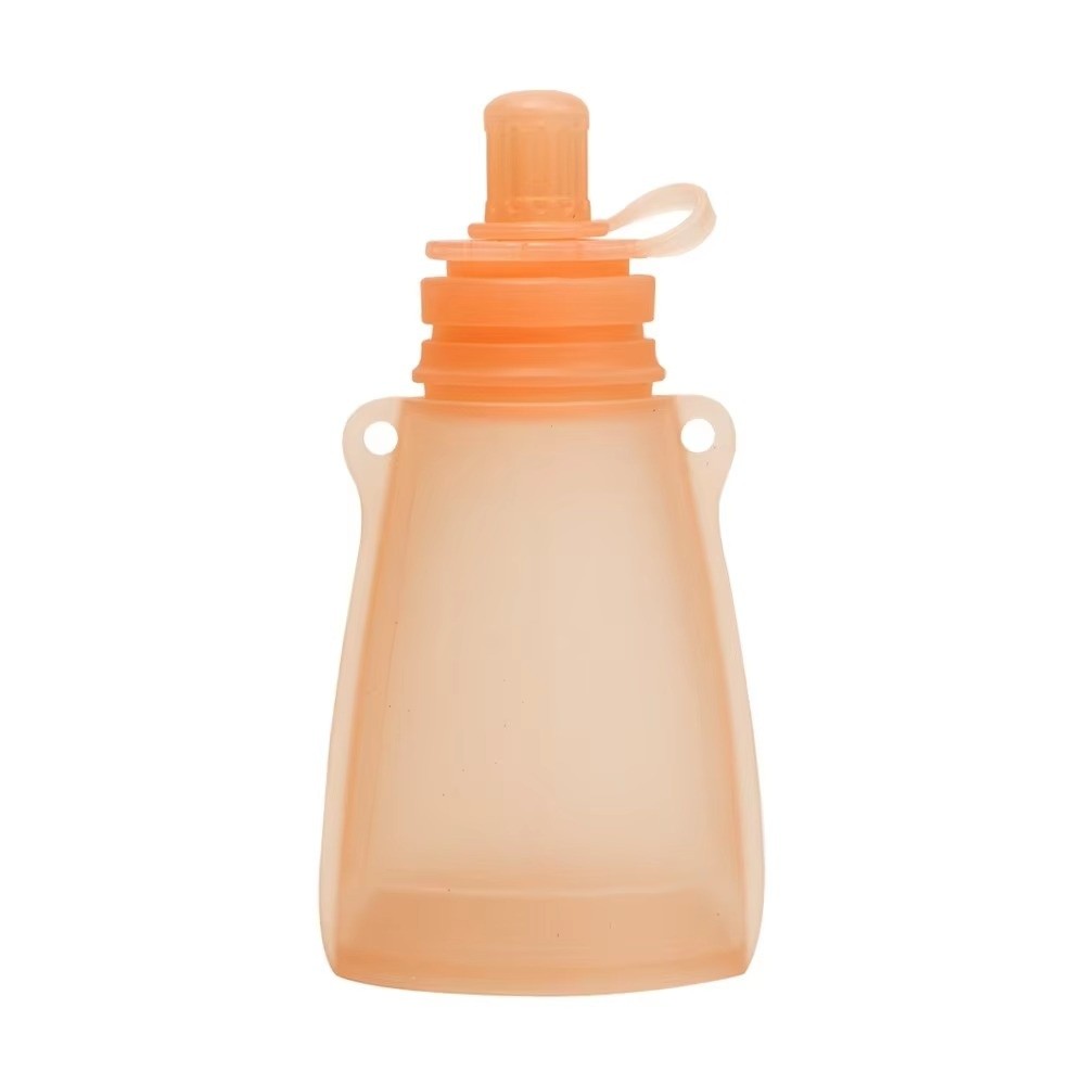 Kantong Makanan Bebas BPA, Seg - Food Pouch Reusable ulasan dan harga