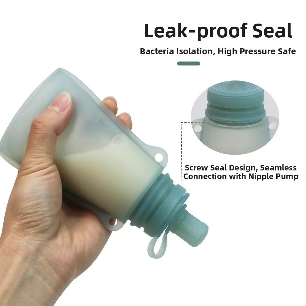 Kantong Makanan Bebas BPA, Seg - Food Pouch Reusable ulasan dan harga