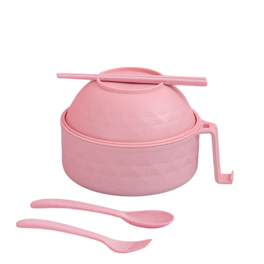 Set Mangkuk Ramen Microwave 6  - Weaning Spoon Set ulasan dan harga