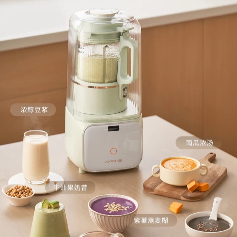 Mesin Susu Kedelai Otomatis Ru - Baby Food Grinder Machine ulasan dan harga