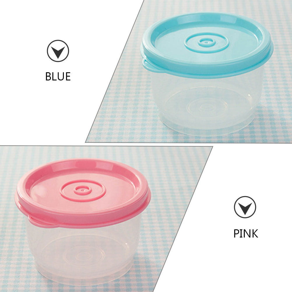5 Buah Wadah Makanan Anti Boco - Snack Container Travel ulasan dan harga
