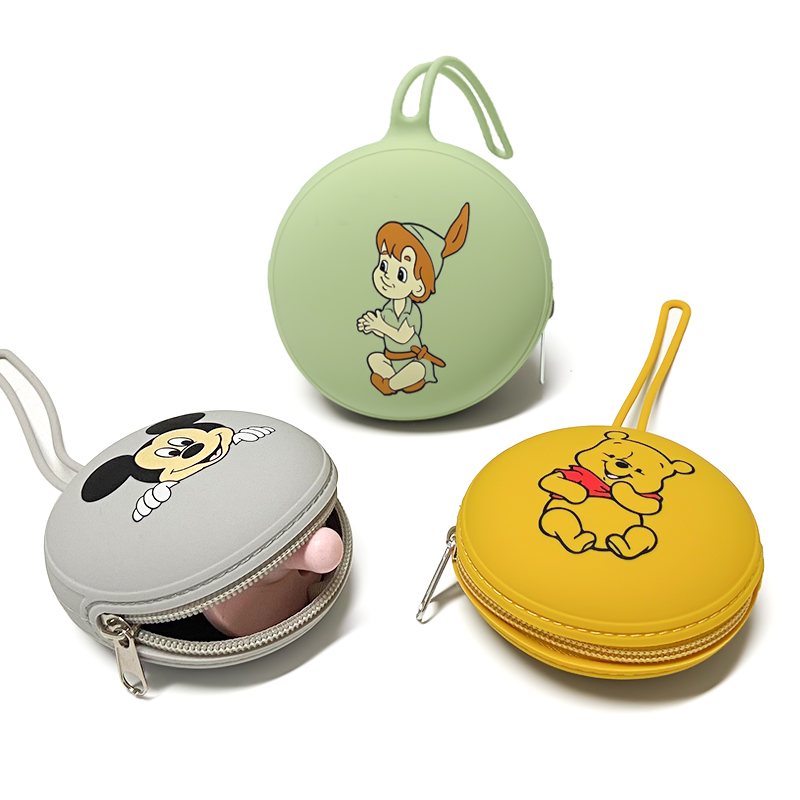 1 Buah Tas Puting Silikon Bayi - Baby Food Stuff ulasan dan harga