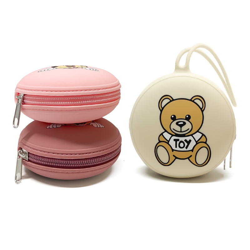 1 Buah Tas Puting Silikon Bayi - Baby Food Stuff ulasan dan harga