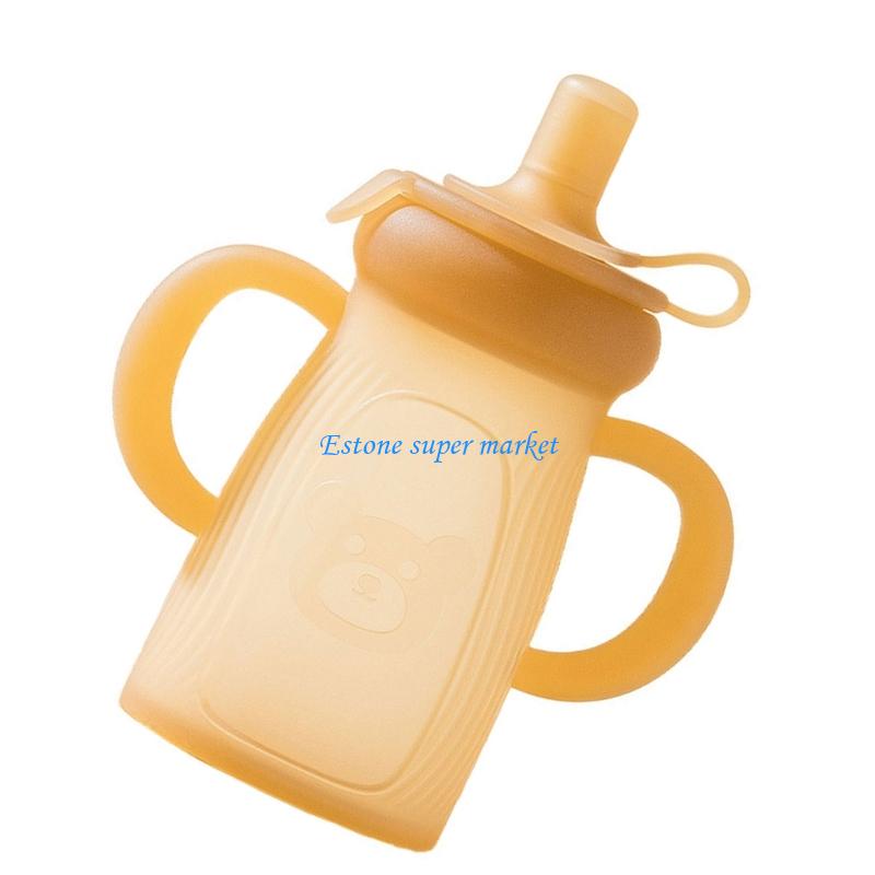 090B 140Ml Kantong Makan Silik - Baby Food Homemade ulasan dan harga