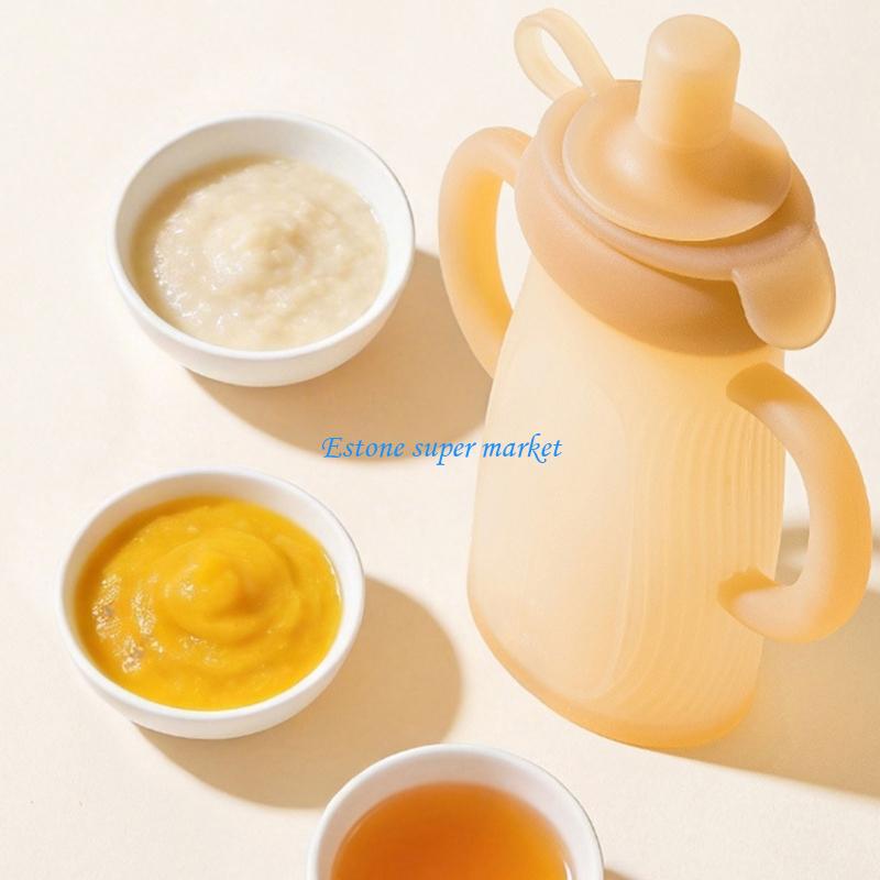 090B 140Ml Kantong Makan Silik - Baby Food Homemade ulasan dan harga
