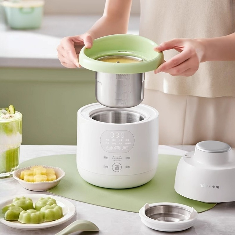 Blender Pengolah Makanan denga - Baby Food Blender And Steamer ulasan dan harga