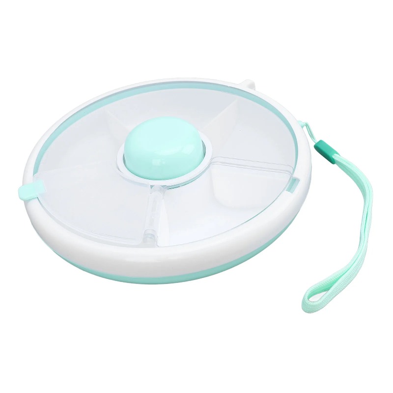 360 °   Bundel Kotak Penyimpan - Food Box Baby ulasan dan harga