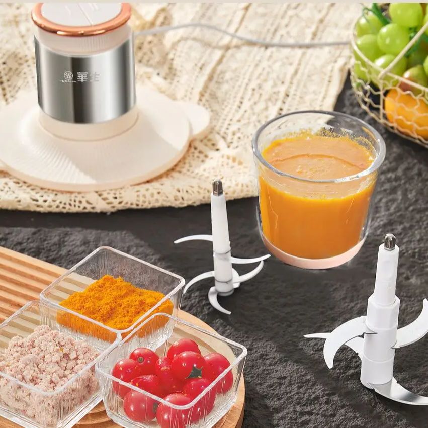 Penggiling Daging Rumah Tangga - Baby Food Grinder Machine ulasan dan harga