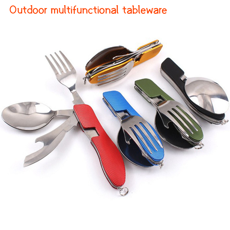 Alat makan Stainless Steel 4 I - Weaning Spoon Set ulasan dan harga