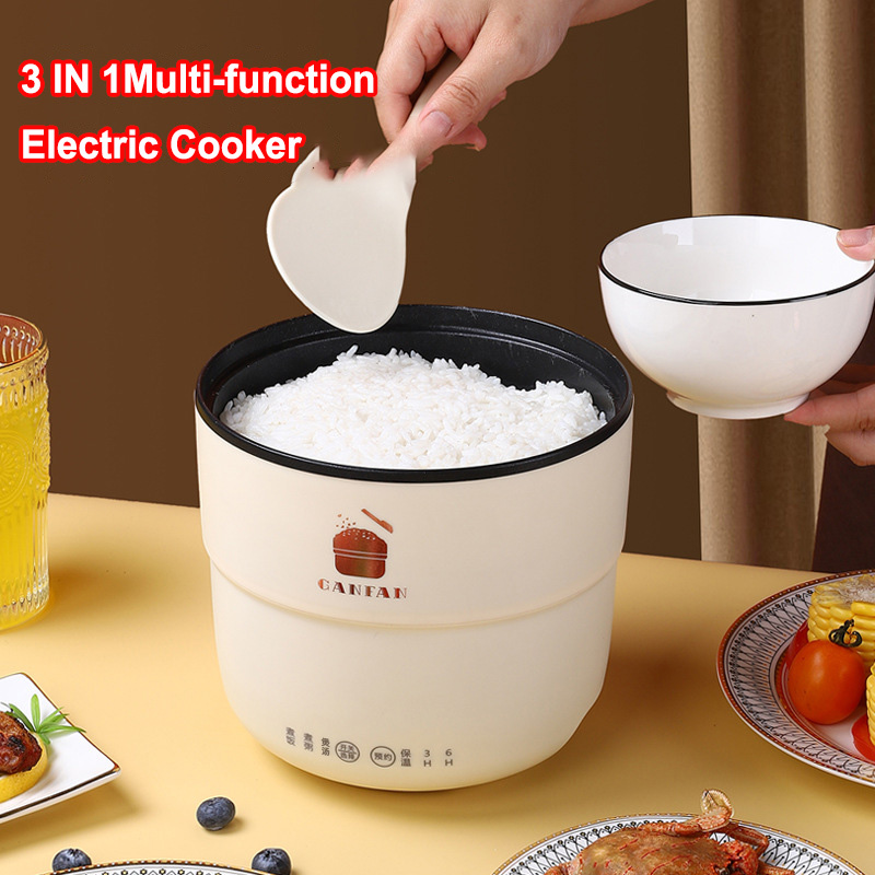 Penanak Nasi Listrik 3 IN 1 Ba - Baby Food Recipes ulasan dan harga