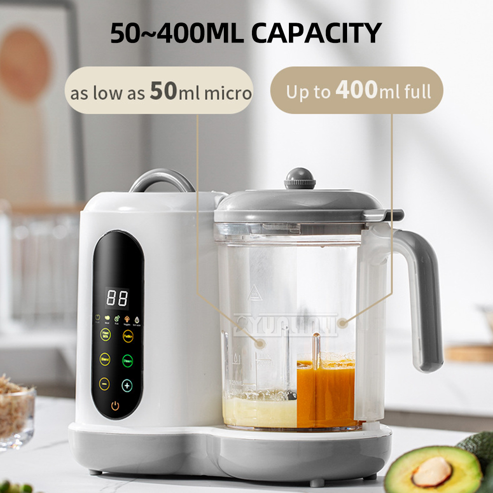 Penggiling Blender Multifungsi - Baby Food Grinder Machine ulasan dan harga