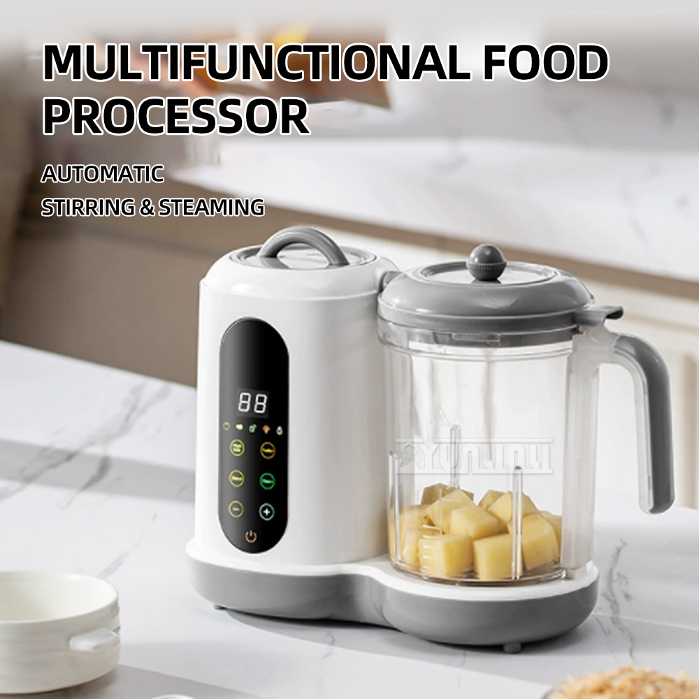 Penggiling Blender Multifungsi - Baby Food Grinder Machine ulasan dan harga