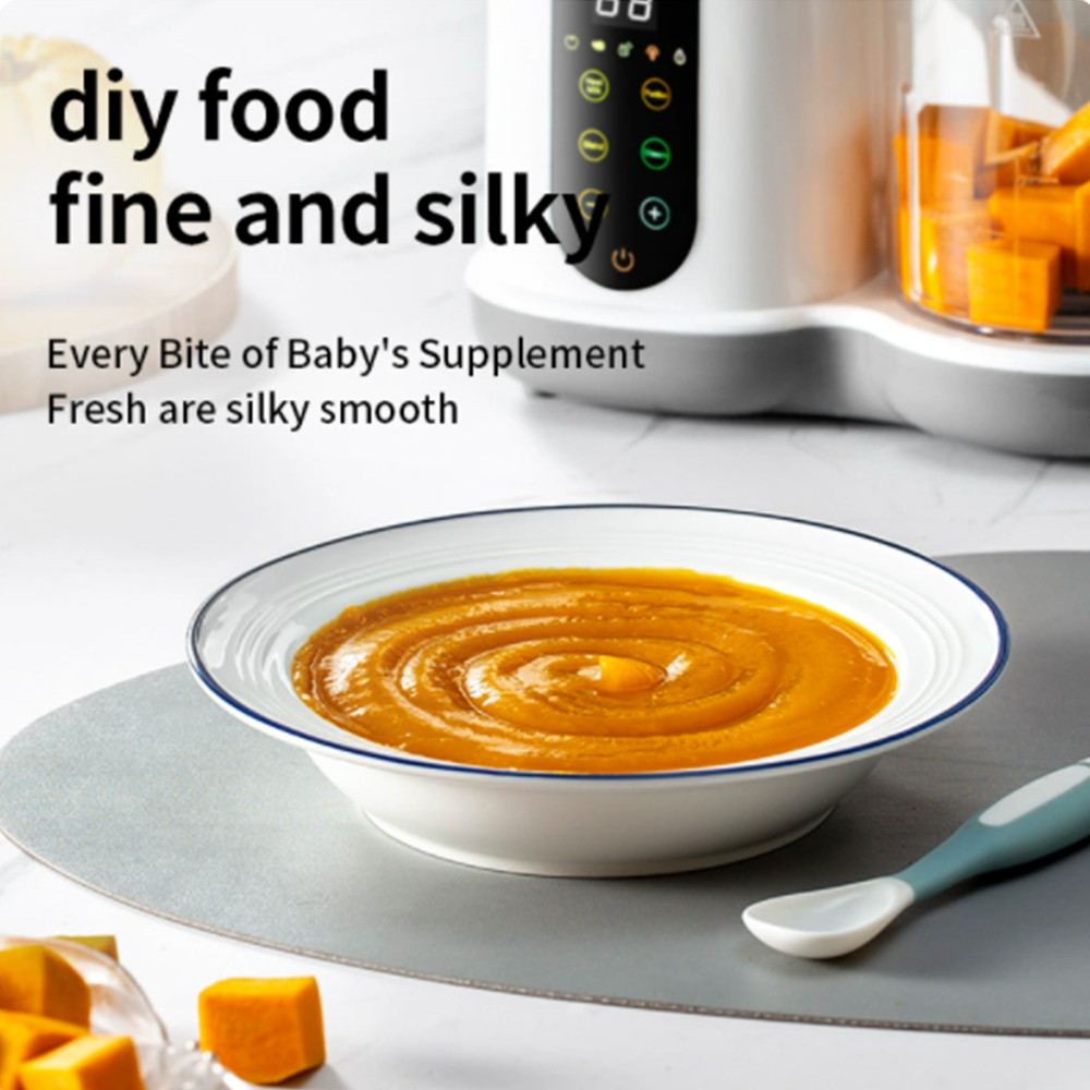 Penggiling Blender Multifungsi - Baby Food Grinder Machine ulasan dan harga