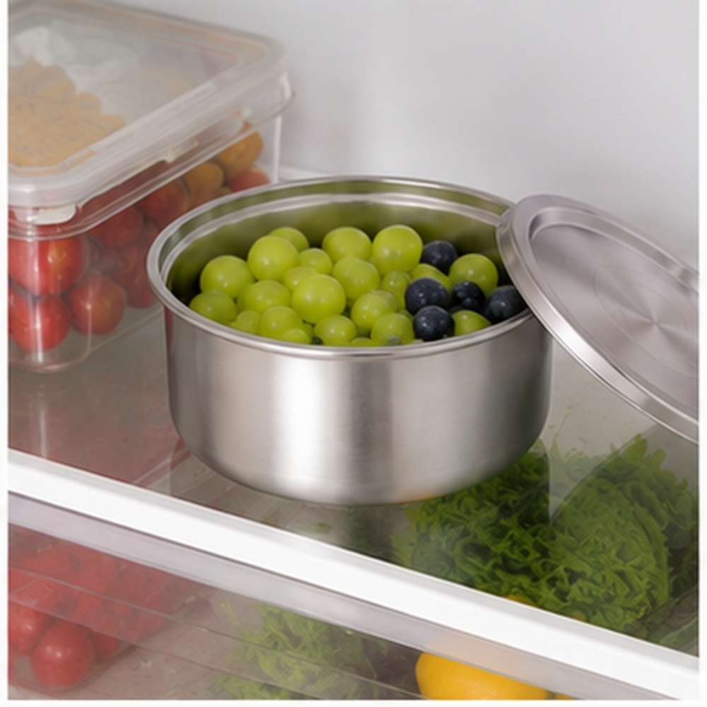 Mangkuk Ramekin Stainless Stee - Baby Food Prep Containers ulasan dan harga